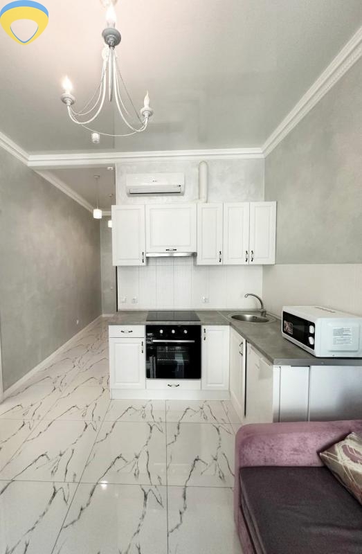 продажа однокомнатной квартиры номер A-173699 в Приморском районе, фото номер 6